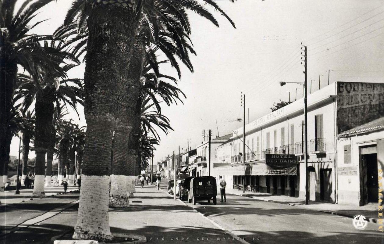 Arzew 509- L' esplanade COLLECTION DES AMIS DE ND DE SANTA CRUZ.jpg